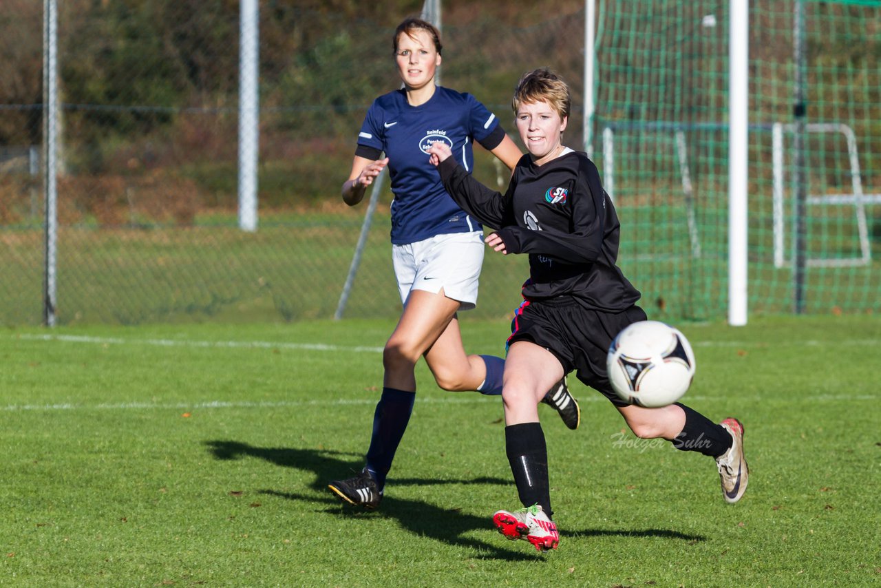 Bild 98 - Frauen SV Henstedt Ulzburg II - TSV Zarpen : Ergebnis: 0:2